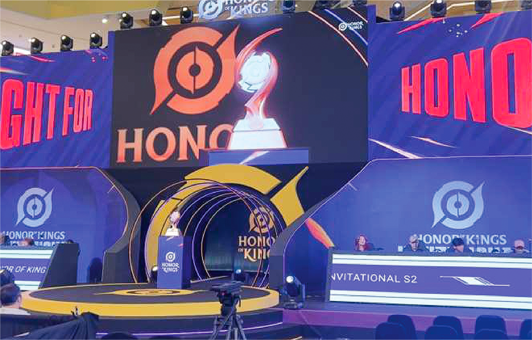 Honor of Kings Invitational Season 2