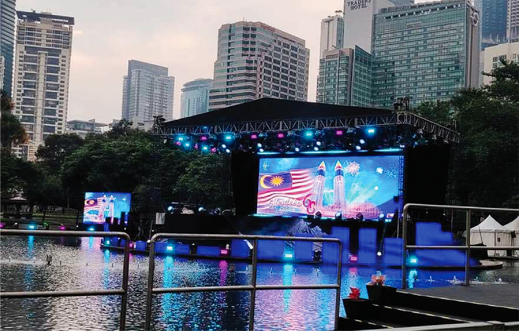 2025 KLCC Merdeka Countdown