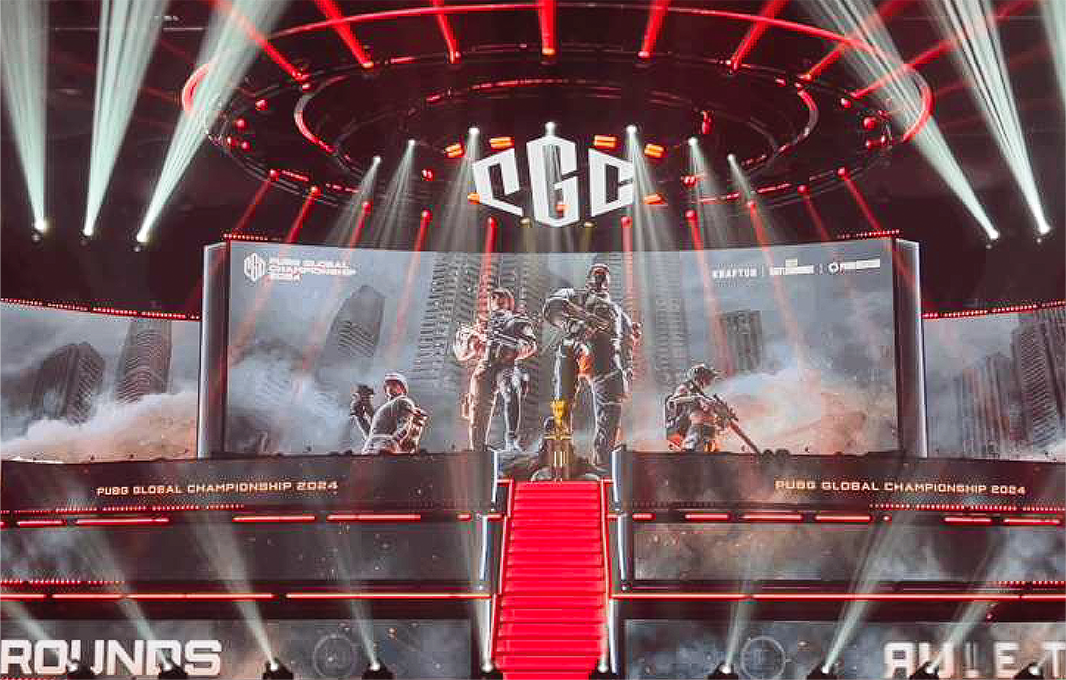 PUBG Global Championship 2024